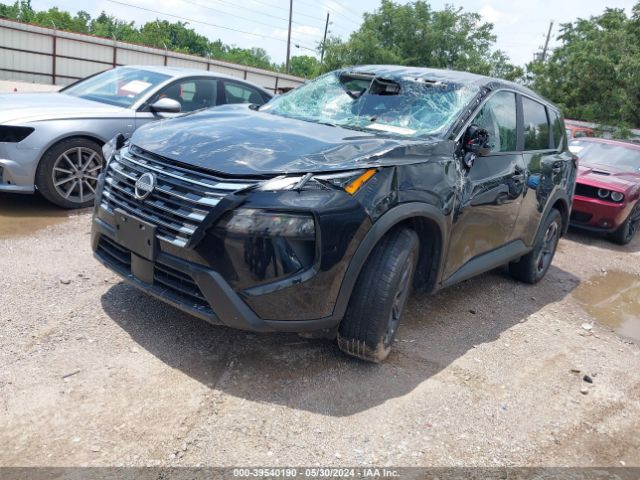 5N1BT3BA7RC697343 Nissan Rogue Sv Fwd