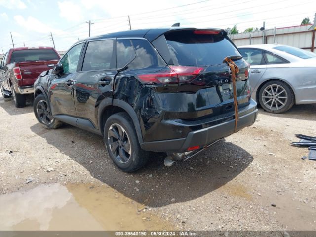 5N1BT3BA7RC697343 Nissan Rogue Sv Fwd