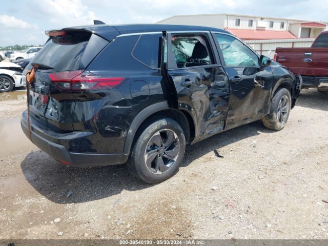 5N1BT3BA7RC697343 Nissan Rogue Sv Fwd