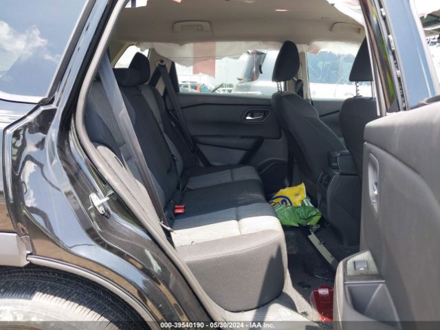 5N1BT3BA7RC697343 Nissan Rogue Sv Fwd
