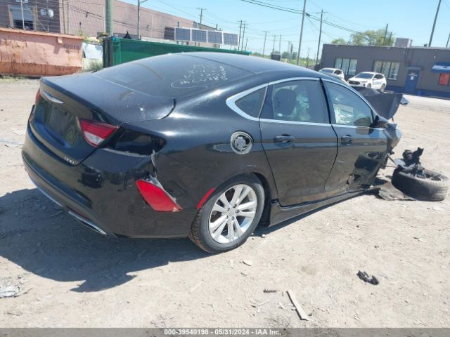 1C3CCCAG3GN111208 Chrysler 200 Limited