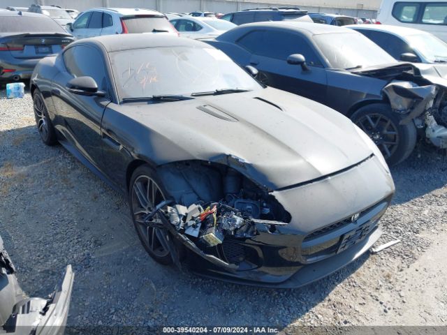 SAJDF1FV4JCK49315 Jaguar F-type R-dynamic