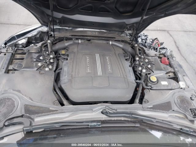 SAJDF1FV4JCK49315 Jaguar F-type R-dynamic