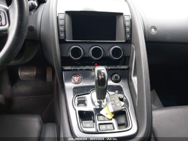 SAJDF1FV4JCK49315 Jaguar F-type R-dynamic