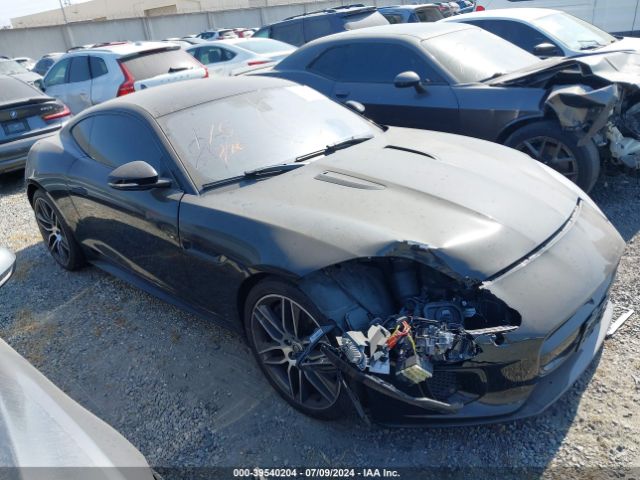 SAJDF1FV4JCK49315 Jaguar F-type R-dynamic