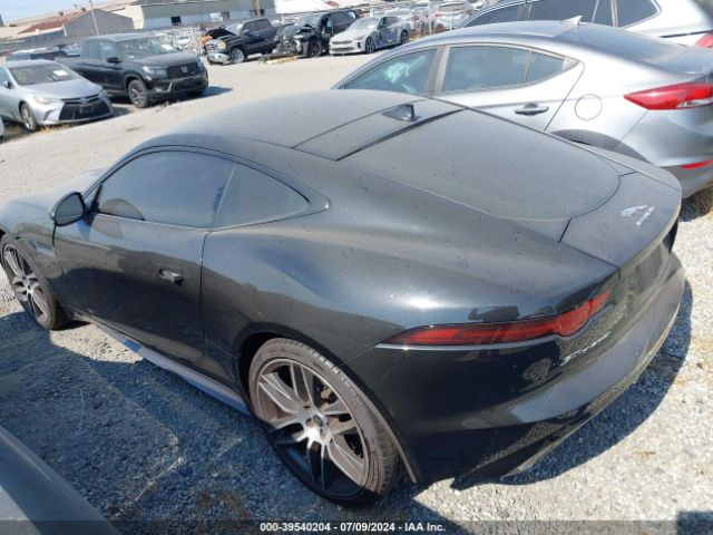 SAJDF1FV4JCK49315 Jaguar F-type R-dynamic