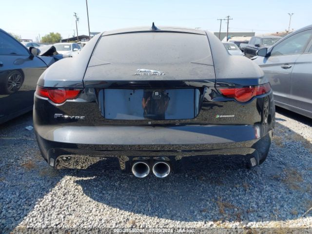 SAJDF1FV4JCK49315 Jaguar F-type R-dynamic