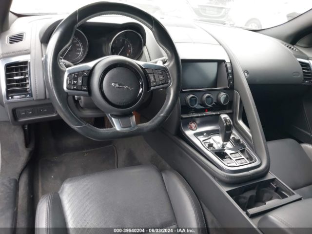 SAJDF1FV4JCK49315 Jaguar F-type R-dynamic