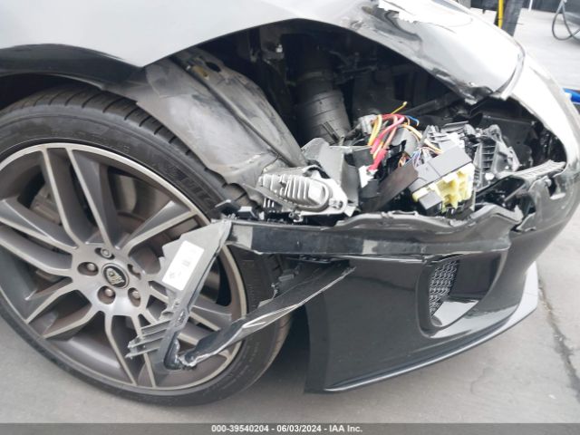 SAJDF1FV4JCK49315 Jaguar F-type R-dynamic