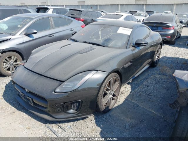 SAJDF1FV4JCK49315 Jaguar F-type R-dynamic