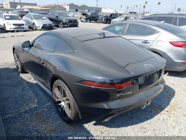 SAJDF1FV4JCK49315 Jaguar F-type R-dynamic