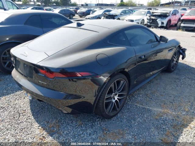 SAJDF1FV4JCK49315 Jaguar F-type R-dynamic