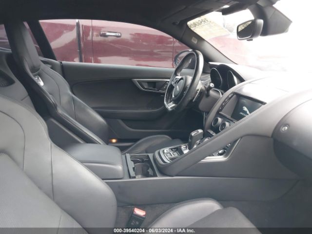 SAJDF1FV4JCK49315 Jaguar F-type R-dynamic
