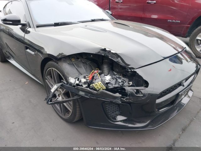 SAJDF1FV4JCK49315 Jaguar F-type R-dynamic