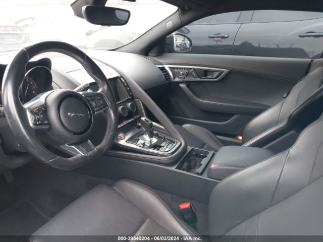 SAJDF1FV4JCK49315 Jaguar F-type R-dynamic
