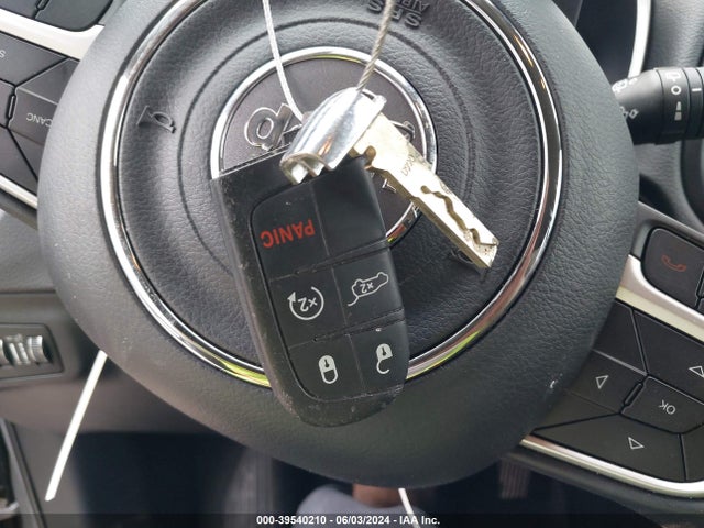 3C4NJCBB4JT226307 Jeep Compass Latitude Fwd