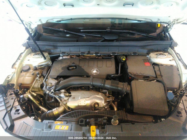 W1N4M4HB2MW155289 Mercedes-Benz Glb 250 4matic