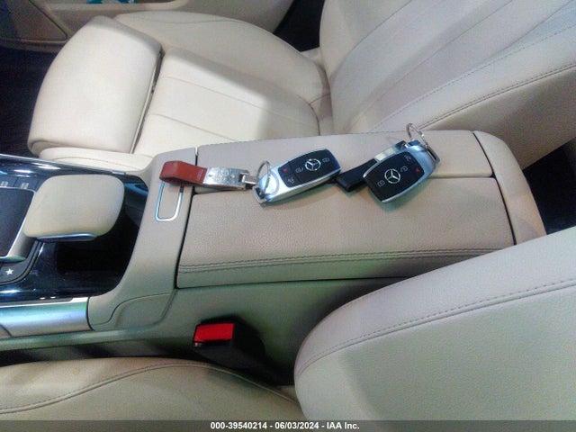 W1N4M4HB2MW155289 Mercedes-Benz Glb 250 4matic