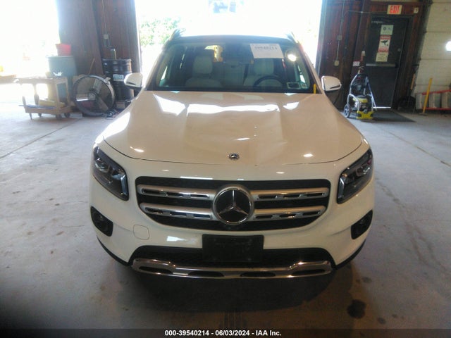 W1N4M4HB2MW155289 Mercedes-Benz Glb 250 4matic