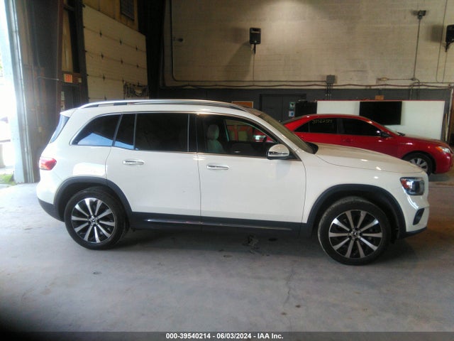 W1N4M4HB2MW155289 Mercedes-Benz Glb 250 4matic