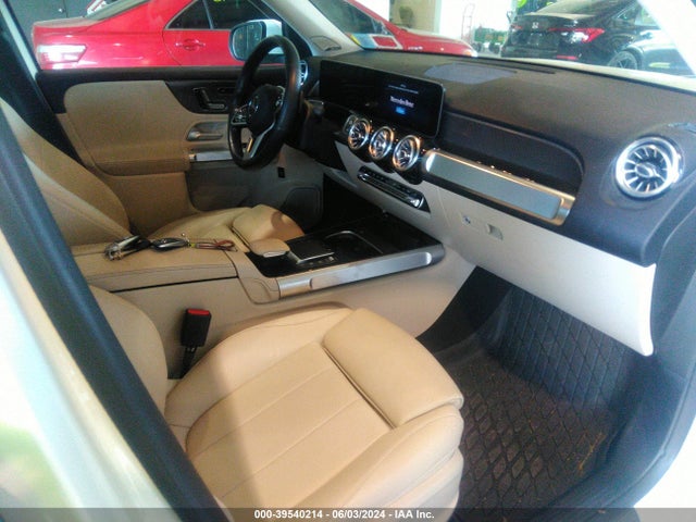 W1N4M4HB2MW155289 Mercedes-Benz Glb 250 4matic
