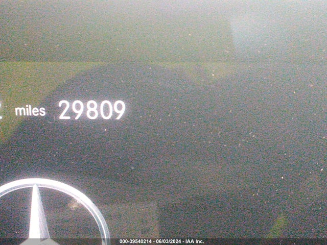 W1N4M4HB2MW155289 Mercedes-Benz Glb 250 4matic