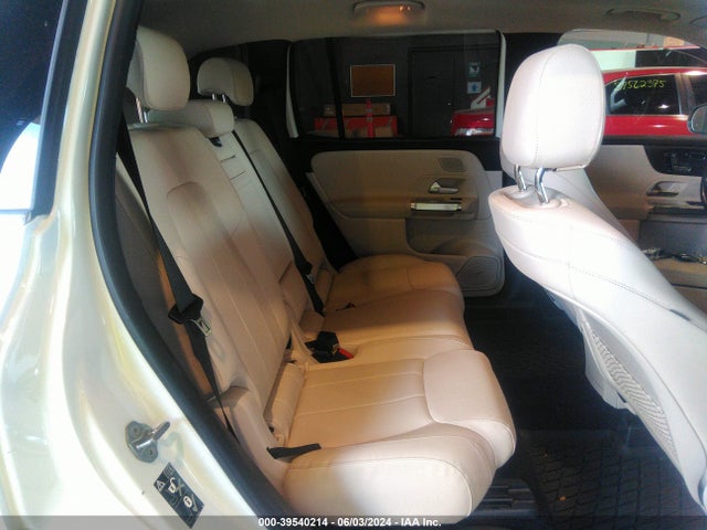 W1N4M4HB2MW155289 Mercedes-Benz Glb 250 4matic
