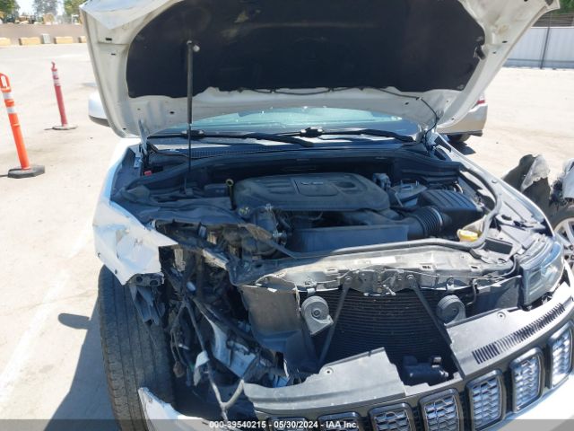 1C4RJEAG5JC437778 Jeep Grand Cherokee Altitude 4x2