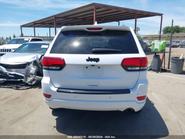 1C4RJEAG5JC437778 Jeep Grand Cherokee Altitude 4x2
