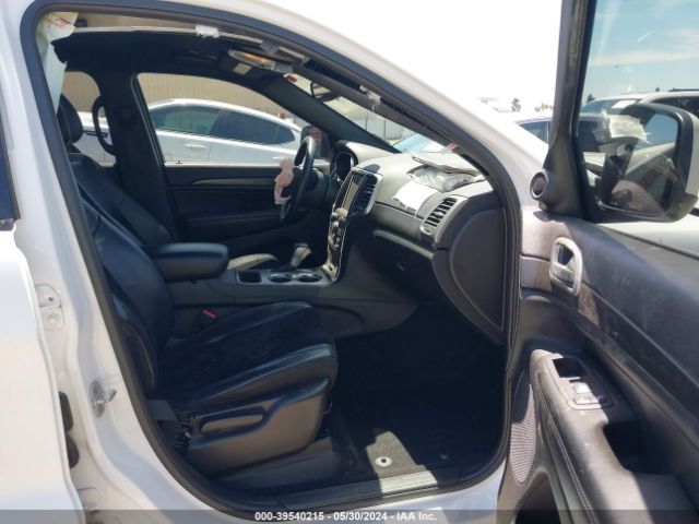 1C4RJEAG5JC437778 Jeep Grand Cherokee Altitude 4x2