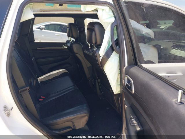 1C4RJEAG5JC437778 Jeep Grand Cherokee Altitude 4x2