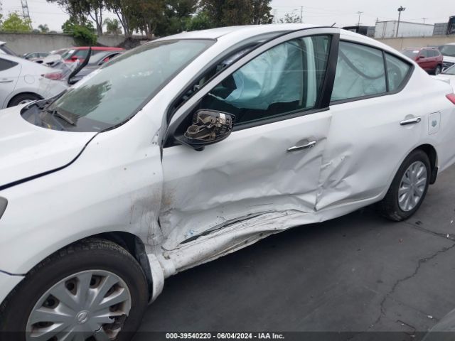 3N1CN7AP5GL864769 Nissan Versa 1.6 Sv