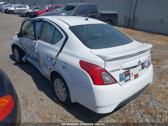 3N1CN7AP5GL864769 Nissan Versa 1.6 Sv