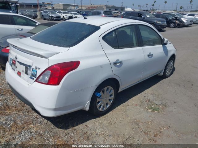 3N1CN7AP5GL864769 Nissan Versa 1.6 Sv