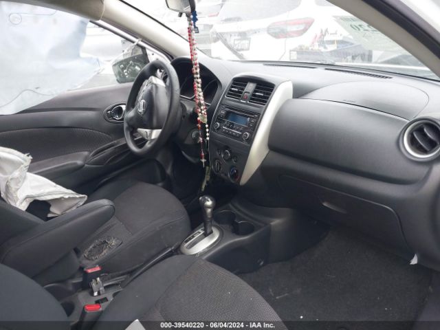 3N1CN7AP5GL864769 Nissan Versa 1.6 Sv