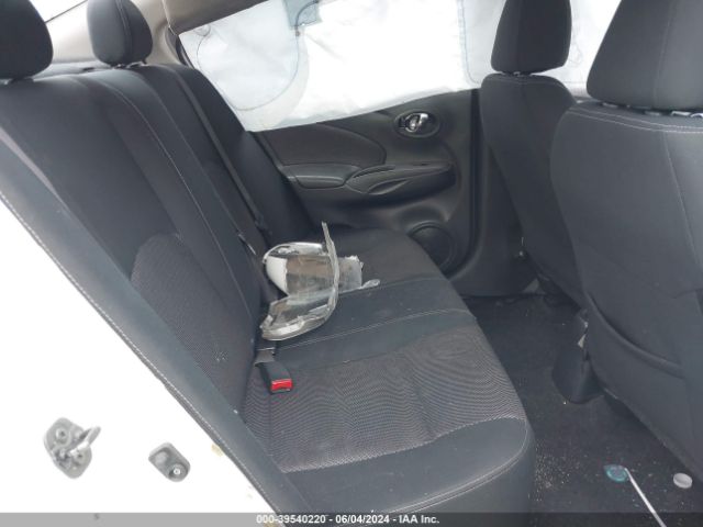 3N1CN7AP5GL864769 Nissan Versa 1.6 Sv