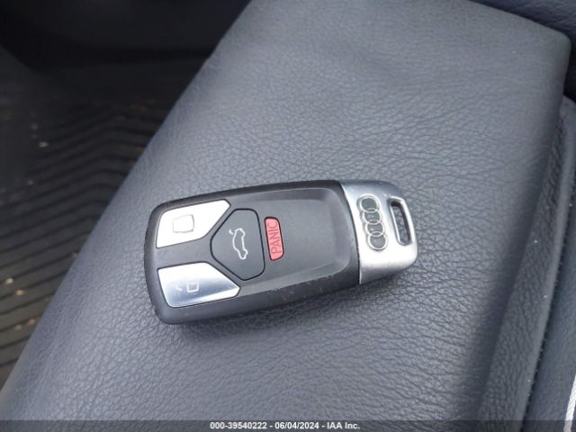 WAUENAF41HN039652 Audi A4 2.0t Premium