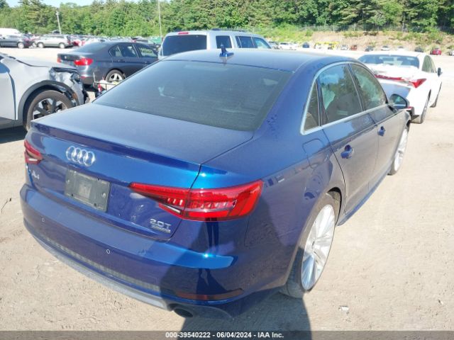 WAUENAF41HN039652 Audi A4 2.0t Premium