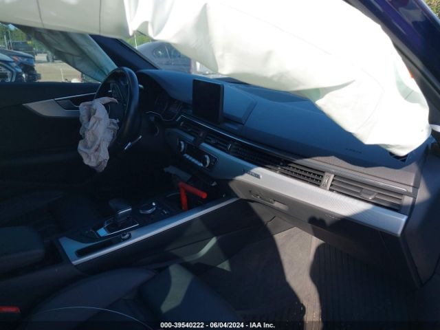 WAUENAF41HN039652 Audi A4 2.0t Premium