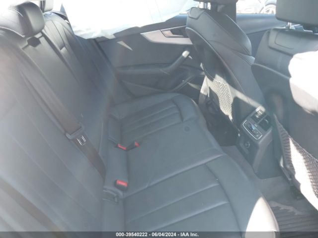 WAUENAF41HN039652 Audi A4 2.0t Premium