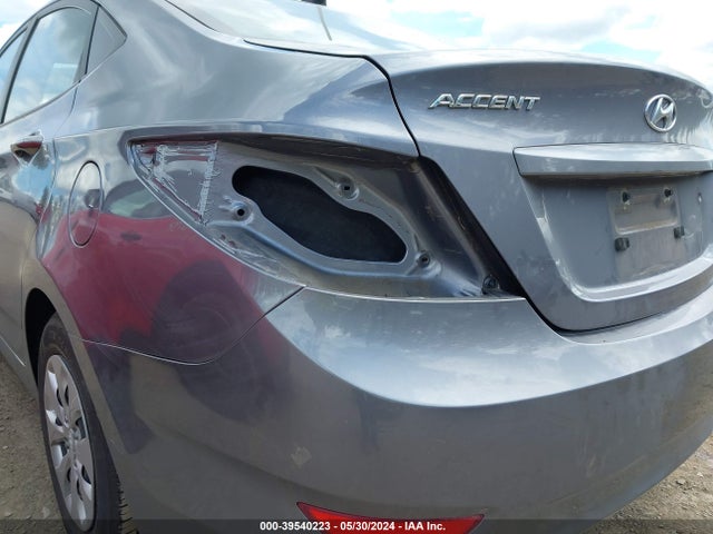 Hyundai ACCENT SE 2016 KMHCT4AE7GU095855 Image 12