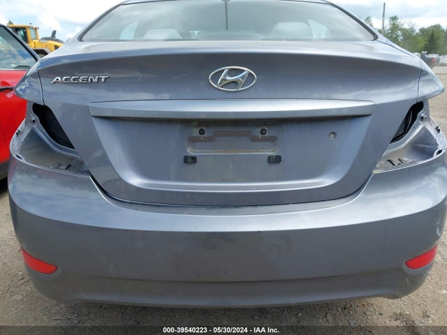 Hyundai ACCENT SE 2016 KMHCT4AE7GU095855 Image 13