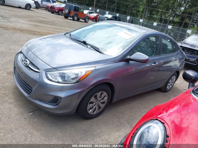 Hyundai ACCENT SE 2016 KMHCT4AE7GU095855 Image 2