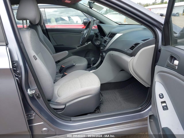 Hyundai ACCENT SE 2016 KMHCT4AE7GU095855 Image 5