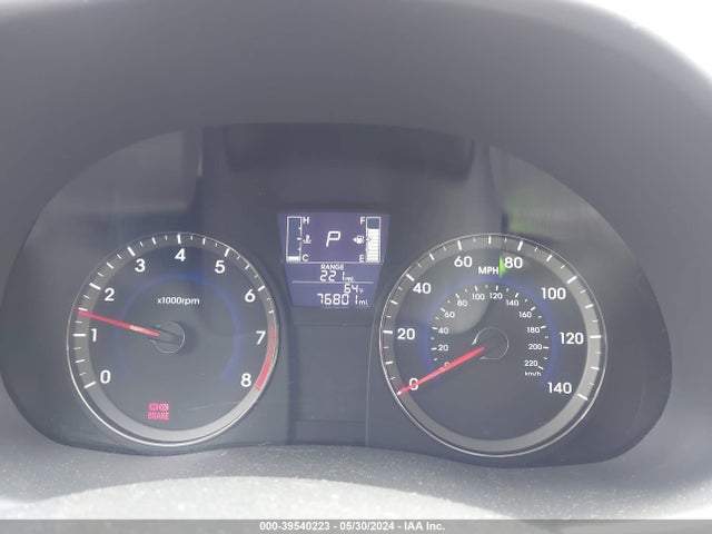 Hyundai ACCENT SE 2016 KMHCT4AE7GU095855 Image 7