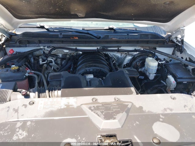 Chevrolet Silverado 1500 Wt 2018 3GCUKNEC0JG398867 Image 10