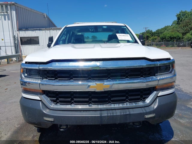 Chevrolet Silverado 1500 Wt 2018 3GCUKNEC0JG398867 Image 12
