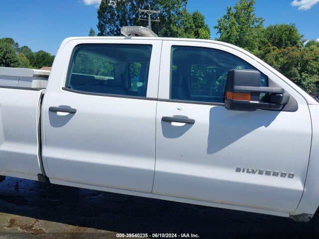Chevrolet Silverado 1500 Wt 2018 3GCUKNEC0JG398867 Image 13