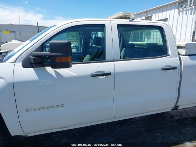Chevrolet Silverado 1500 Wt 2018 3GCUKNEC0JG398867 Image 14