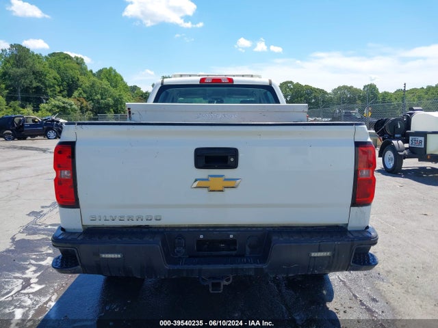 Chevrolet Silverado 1500 Wt 2018 3GCUKNEC0JG398867 Image 16